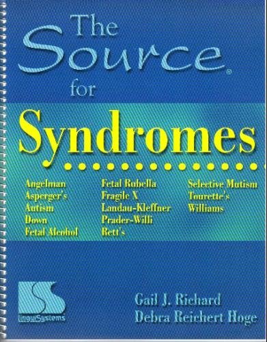 Stock image for Source for Syndromes for sale by Red's Corner LLC