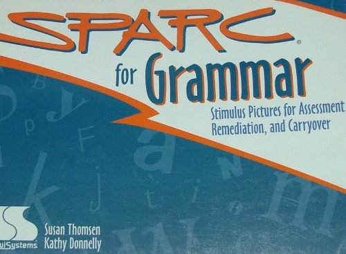 9780760602492: Title: SPARC for grammar