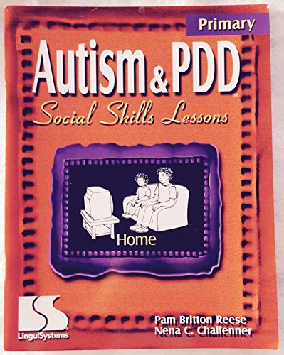 Beispielbild fr Autism & PDD Social Skills Lessons: Home zum Verkauf von HPB-Red