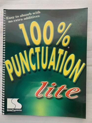 9780760603208: 100% punctuation lite