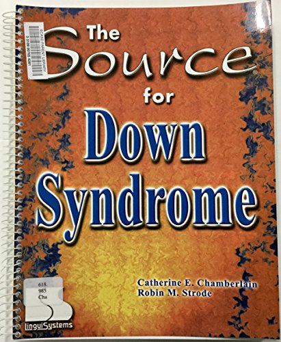 Stock image for The source for down syndrome for sale by HPB-Red