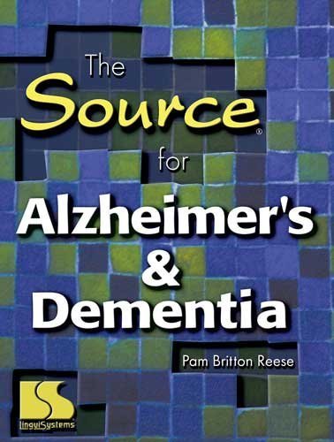 Beispielbild fr Source for Alzheimers and Dementia zum Verkauf von Red's Corner LLC