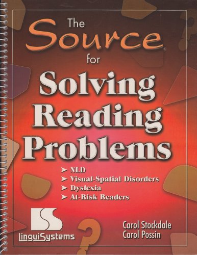 Beispielbild fr The source for solving reading problems zum Verkauf von SecondSale