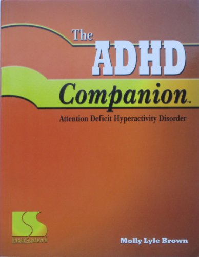Beispielbild fr ADHD Companion zum Verkauf von Better World Books