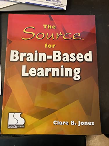 Beispielbild fr The source for brain-based learning zum Verkauf von Half Price Books Inc.