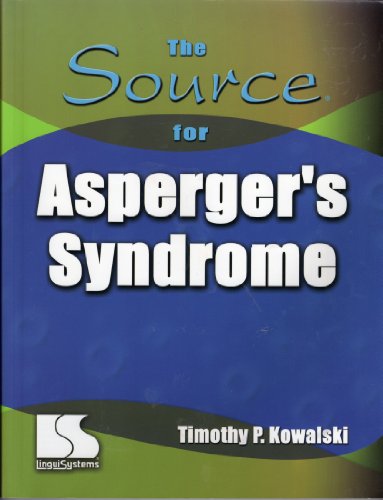 Beispielbild fr The Source for Asperger's Syndrome zum Verkauf von SecondSale