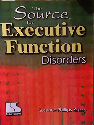 9780760605035: Title: Source for Executive Function Disorders