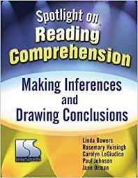 Stock image for Spotlight on Reading Comprehension for sale by Your Online Bookstore