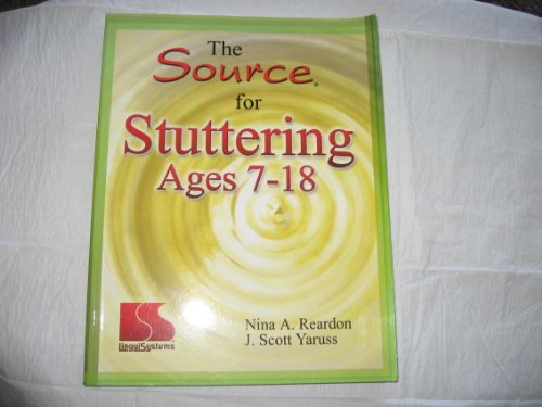 Beispielbild fr The Source for Stuttering : Ages 7-18 zum Verkauf von The Happy Book Stack