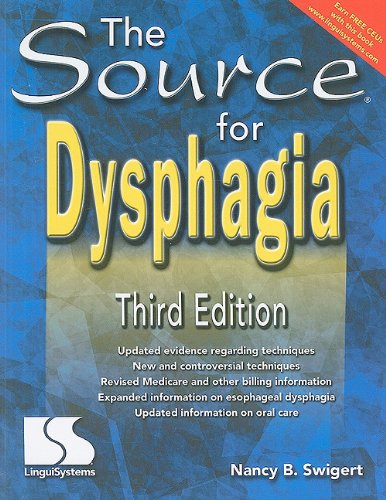 Beispielbild fr The Source for Dysphagia [With CDROM] zum Verkauf von Books of the Smoky Mountains