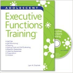 Stock image for Executive Functions Training: Adolescent for sale by HPB-Red