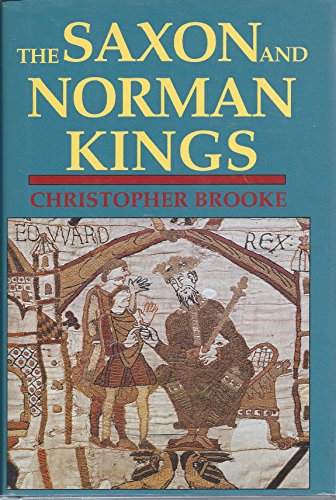 Beispielbild fr The Saxon and Norman Kings zum Verkauf von WorldofBooks