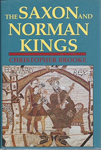 Stock image for Saxon and Norman Kings for sale by Heisenbooks
