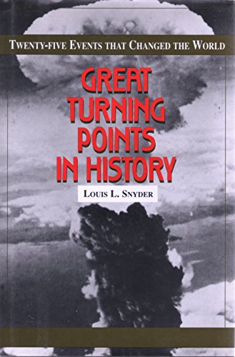 Beispielbild fr Great Turning Points in History zum Verkauf von Better World Books