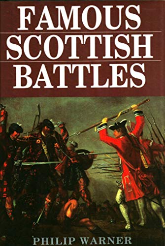 Beispielbild fr Famous Scottish Battles zum Verkauf von SecondSale