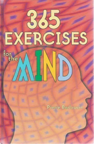 Stock image for 365 exercises for the mind for sale by SecondSale