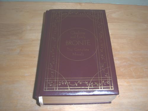 Stock image for Charlotte and Emile Bronte: The Complete Novels for sale by Orion Tech