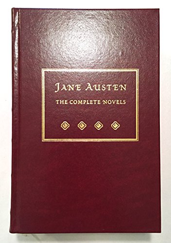 Imagen de archivo de Jane Austen the Complete Novels a la venta por ThriftBooks-Atlanta