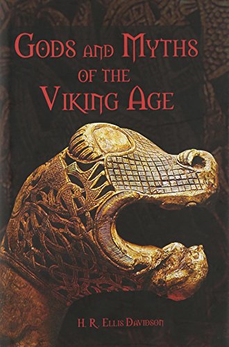 9780760700358: Gods and Myths of the Viking Age