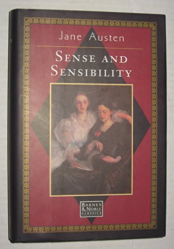Imagen de archivo de Sense and Sensibility a la venta por Your Online Bookstore