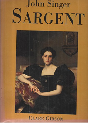 John Singer Sargent (9780760700440) by Gibson, Clare