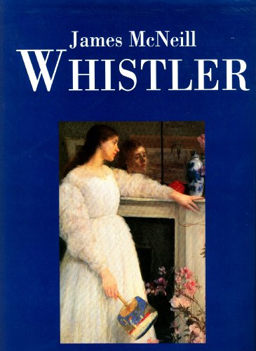 Beispielbild fr Whistler zum Verkauf von HPB Inc.