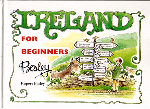 Beispielbild fr Ireland for Beginners Or Get Lost In Ire zum Verkauf von Better World Books