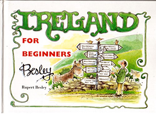 Imagen de archivo de Ireland for Beginners Or Get Lost In Ire a la venta por Better World Books