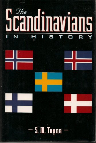 Beispielbild fr Scandinavians in History zum Verkauf von Wonder Book
