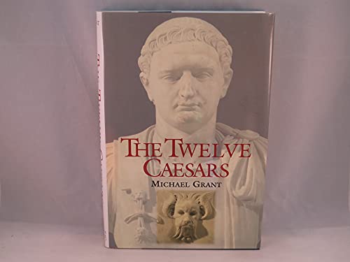 Stock image for The Twelve Caesars for sale by Better World Books: West