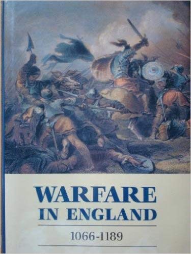 Beispielbild fr Warfare in England, 1066-1189 zum Verkauf von Better World Books