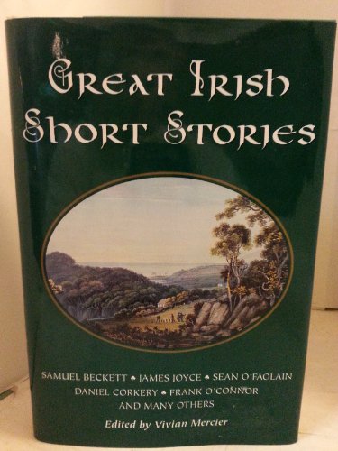 Stock image for Great Irish Short Stories for sale by Better World Books: West