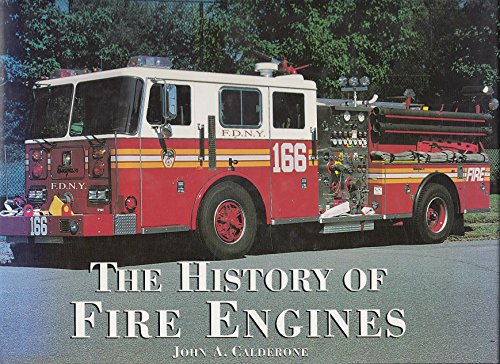 Imagen de archivo de The History of Fire Engines a la venta por Goodwill of Colorado