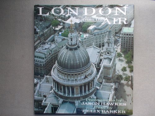 Beispielbild fr London from the Air zum Verkauf von Browse Awhile Books