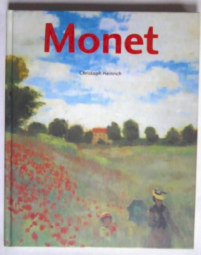 9780760701072: Claude Monet, 1840-1926 [Hardcover] by Heinrich, Christoph