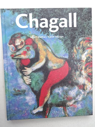 Beispielbild fr Marc Chagall, 1887-1985: Painting as Poetry zum Verkauf von Goodbookscafe