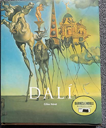 Beispielbild fr Salvador Dali: 1904-1989 zum Verkauf von Prairie Archives