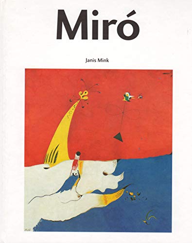 Stock image for Joan Miro' 1893-1983 for sale by HPB-Diamond