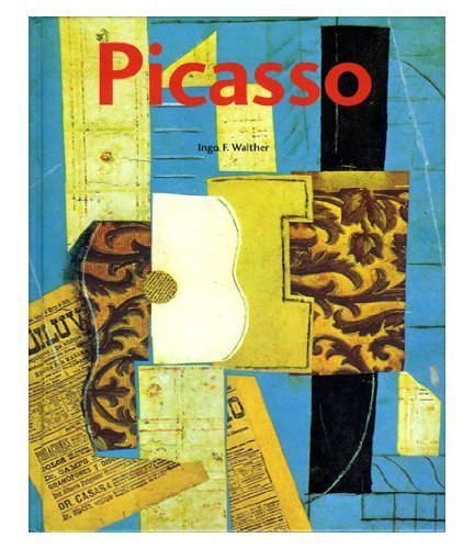 Beispielbild fr Pablo Picasso, 1881-1973: Genius of the century zum Verkauf von HPB Inc.