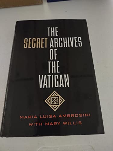 9780760701256: The Secret Archives of the Vatican