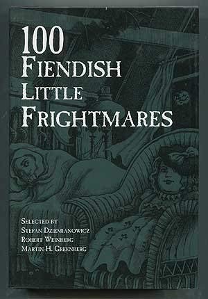 Stock image for 100 Fiendish Little Frightmares for sale by HPB-Diamond