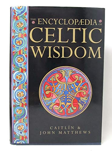 Stock image for Encyclopedia of Celtic Wisdom for sale by The Book Garden