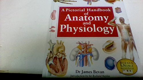 Stock image for PICTORIAL HANDBOOK OF ANATOMY AND PHYSIOLOGY (hand book) for sale by WONDERFUL BOOKS BY MAIL