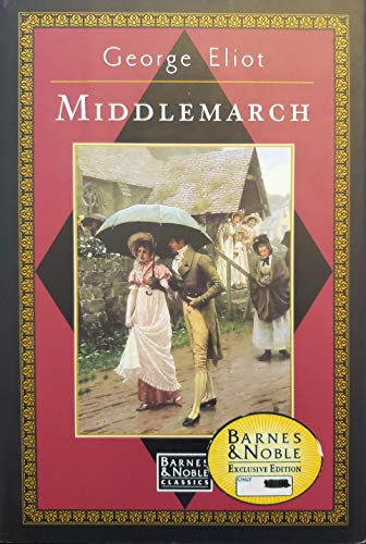 Stock image for Middlemarch for sale by Better World Books