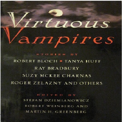 Beispielbild fr Virtuous Vampires zum Verkauf von Once Upon A Time Books