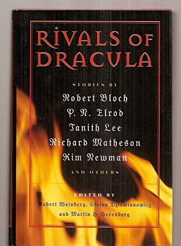 Stock image for Rivals of Dracula for sale by HPB-Diamond