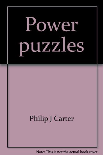 Beispielbild fr Power puzzles: Three volumes in one zum Verkauf von ThriftBooks-Atlanta