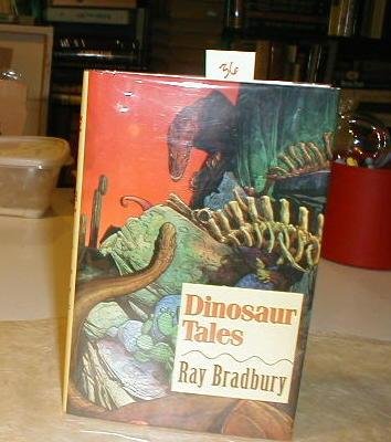 Imagen de archivo de Dinosaur Tales [Hardcover] by Bradbury, Ray a la venta por Celt Books