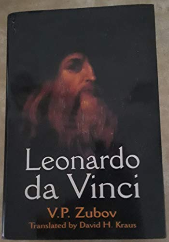 9780760701959: Leonardo da Vinci [Hardcover] by Zubov, V. P