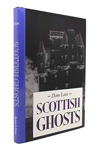 Stock image for Scottish ghosts for sale by Better World Books